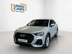 Argent Utilisé 2024 Audi Q3 S-line plus SUV | 43 066 € (Prix assez cher)