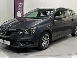 Gris Utilisé 2019 Renault Mégane GrandTour Business Break | 14 000 € (Bon prix)
