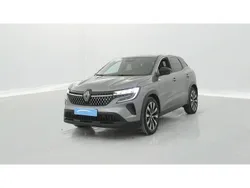 Gris Utilisé 2024 Renault Austral Techno SUV | 32 900 € (Bon prix)
