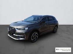 Gris Utilisé 2020 DS Automobiles DS7 Crossback Grand Chic SUV | 26 989 € (Prix assez cher)