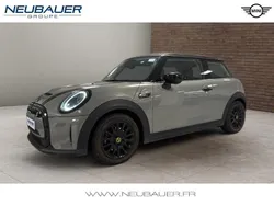 Moonwalk grey Utilisé 2022 Mini Cooper SE Citadine | 19 490 € (Prix juste)