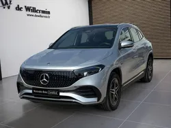 Argente Utilisé 2024 Mercedes EQA250+ SUV | 37 900 € (Prix juste)