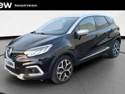 Noir Occasion 2019 Renault Captur Intens SUV | 12 668 € (Prix juste)