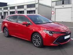 Rouge Utilisé 2021 Toyota Corolla Team Break | 19 999 €
