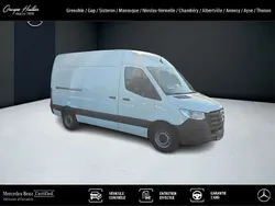 Utilisé 2023 Mercedes Sprinter Van | 45 480 € (Prix juste)