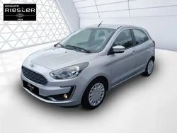 Gris Utilisé 2019 Ford Ka Plus S Citadine | 9 780 € (Bon prix)