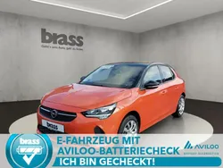 Orange Utilisé 2022 Opel Corsa-e Edition Citadine | 16 450 € (Prix juste)