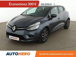 Gris Utilisé 2017 Renault Clio IV Intens Citadine | 10 090 € (Prix juste)