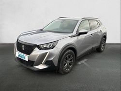 Gris Utilisé 2021 Peugeot 2008 Style SUV | 14 490 € (Prix juste)