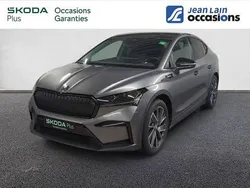 Gris Utilisé 2024 Skoda Enyaq iV SportLine SUV | 42 990 €