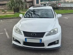 Blanc Utilisé 2008 Lexus IS-F Berline | 38 000 €