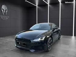 Noir Utilisé 2023 Audi TT RS Sport Coupé | 72 900 € (Prix juste)