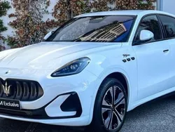 Nouvelle 2025 Maserati Grecale Folgore SUV | 119 990 €