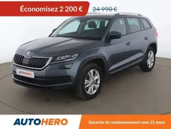 Gris Utilisé 2019 Skoda Kodiaq Business Line SUV | 21 790 € (Super prix)