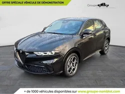 Noir Utilisé 2024 Alfa Romeo Tonale Sprint SUV | 34 990 € (Prix cher)