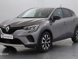 Gris Utilisé 2023 Renault Captur Evolution SUV | 17 799 € (Prix juste)