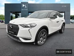 Blanc Utilisé 2022 DS Automobiles DS3 Business SUV | 18 790 € (Prix juste)
