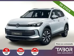 Noir Nouvelle 2025 VW Tiguan SUV | 46 778 € (Prix juste)