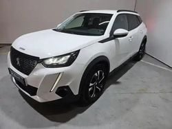 Blanc Utilisé 2020 Peugeot 2008 Allure SUV | 15 990 € (Prix juste)
