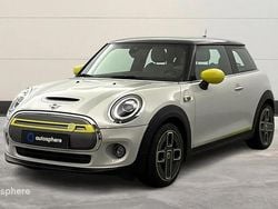 Blanc Occasion 2021 Mini Cooper SE Premium Plus Citadine | 15 699 € (Prix juste)