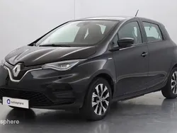 Noir Utilisé 2021 Renault Zoe LIMITED Citadine | 12 999 € (Bon prix)