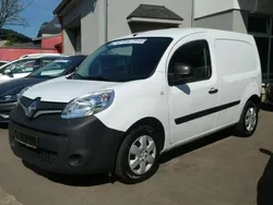 Blanc Utilisé 2020 Renault Kangoo Monospace | 11 230 €