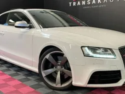 Blanc Utilisé 2010 Audi RS5 Sport Coupé | 29 490 €