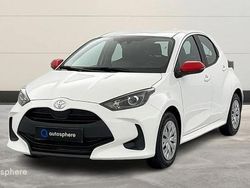 Blanc Utilisé 2023 Toyota Yaris Berline | 16 799 € (Prix assez cher)