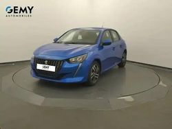 Bleu Occasion 2020 Peugeot 208 S Citadine | 11 020 € (Prix juste)