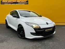 Blanc Utilisé 2010 Renault Mégane Coupé Coupé | 16 900 €