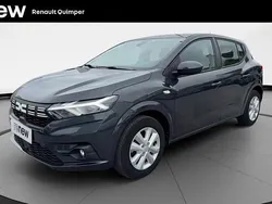 Gris Utilisé 2022 Dacia Sandero Comfort Citadine | 13 970 € (Prix juste)