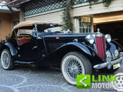 Noir Utilisé 1952 MG TD Cabriolet | 32 400 €