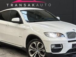 Blanc Utilisé 2012 BMW X6 Sport Line SUV | 20 990 € (Prix juste)