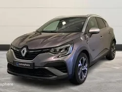 Utilisé 2021 Renault Captur RS Line SUV | 18 299 €