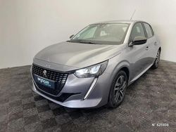 Gris Utilisé 2023 Peugeot 208 Business-Line Citadine | 13 280 € (Prix juste)