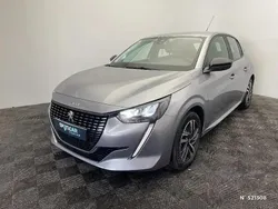 Gris Utilisé 2023 Peugeot 208 Business-Line Citadine | 13 280 € (Bon prix)