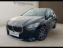 Noir Utilisé 2025 BMW 218 M Sport Monospace | 32 880 € (Prix juste)