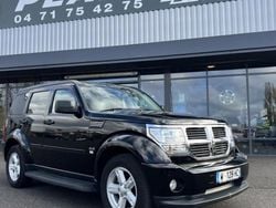 Noir Occasion 2007 Dodge Nitro SXT SUV | 22 800 €