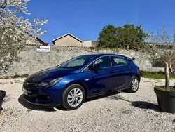 Bleu Utilisé 2020 Opel Astra Business Berline | 17 490 € (Prix juste)