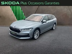 Utilisé 2024 Skoda Superb LAURIN & KLEMENT Break | 42 990 € (Prix assez cher)