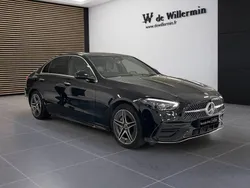 Noir Utilisé 2024 Mercedes C300 Berline | 45 600 € (Super prix)