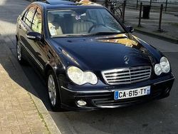 Utilisé 2005 Mercedes C220 Berline | 4 490 €
