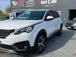 Blanc Utilisé 2020 Peugeot 5008 Allure Monospace | 18 990 € (Prix juste)