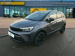 Gris vulkan mã©tallisã©/toit noir Utilisé 2023 Opel Crossland Elegance SUV | 16 499 € (Prix juste)
