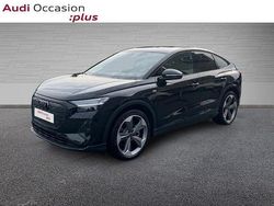Noir mythic métallisé Utilisé 2025 Audi Q4 Sportback e-tron S-Line SUV | 67 500 €