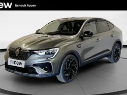 Gris Nouvelle 2024 Renault Arkana Esprit Alpine SUV | 29 990 €