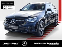 Utilisé 2022 Mercedes GLC200 SUV | 38 390 €