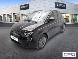 Utilisé 2023 Fiat 500e Citadine | 20 990 € (Prix assez cher)