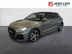 Gris chronos métallisé noir mythe métallisé Utilisé 2026 Audi A1 Sportback S-Line Citadine | 34 900 €