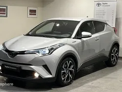 Gris Utilisé 2019 Toyota C-HR Edition SUV | 19 990 € (Prix juste)